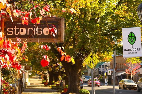 Adelaide Hills Wineries & Hahndorf - South Australia Travel 1