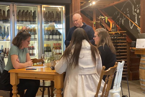 Adelaide Hills Wineries & Hahndorf - South Australia Travel 4