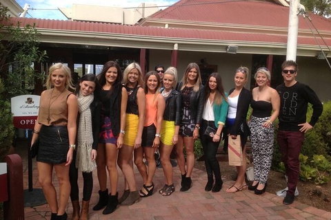 Adelaide Hills Wineries & Hahndorf - South Australia Travel 13