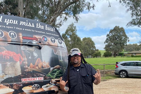 Adelaide Hills Wineries & Hahndorf - South Australia Travel 7