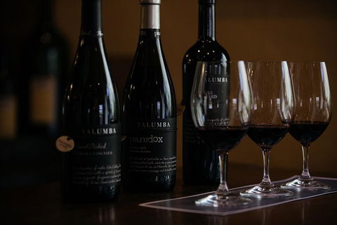 Yalumba Nursery & Grenache Discovery Tour + Platter Lunch - South Australia Travel 1