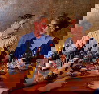 Yalumba Signature Tour - South Australia Travel