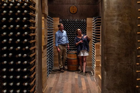 Yalumba Signature Tour - South Australia Travel 2