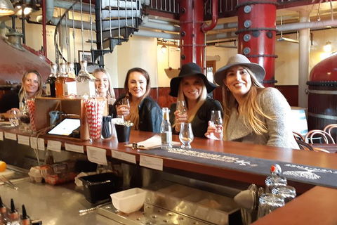 Tipple Of Gin Experience Tour - South Australia Travel 2