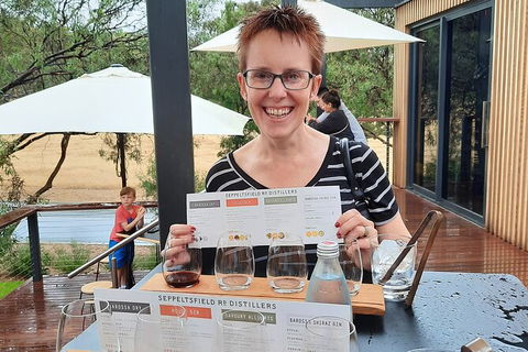 Tipple Of Gin Experience Tour - South Australia Travel 0