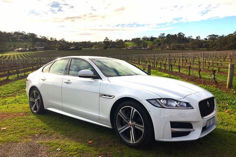 Luxury Jaguar Barossa Valley Half Day Private Tour For 2 - South Australia Travel 1