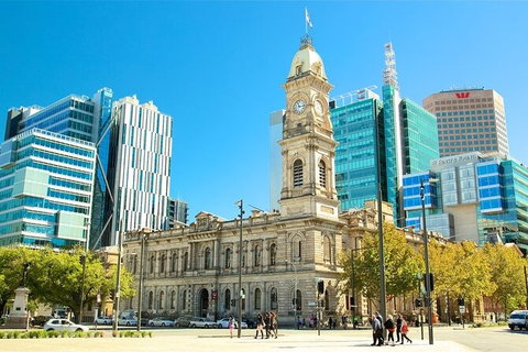 Arrival Private Transfers: Adelaide Airport ADL To Adelaide In Business Car - South Australia Travel 7