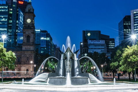 Arrival Private Transfers: Adelaide Airport ADL To Adelaide In Luxury Van - South Australia Travel 4