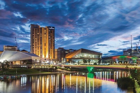 Arrival Private Transfers: Adelaide Airport ADL To Adelaide In Luxury Van - South Australia Travel 2