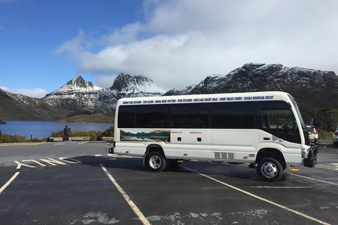 Cradle Mountain Park Explorer - South Australia Travel 8