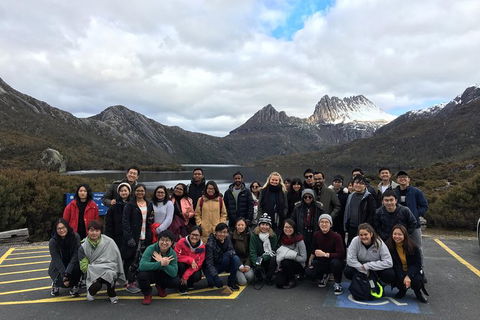 Shore Excursion - Cradle Mountain Day Tour From Burnie - South Australia Travel 4
