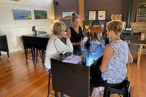 Tamar Valley Food And Wine Boutique Tours - South Australia Travel 8