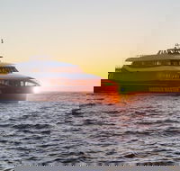 Afternoon Gordon River Dinner Cruise - departing 3pm - South Australia Travel
