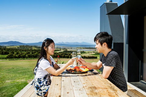 All Inclusive Wine Tour Up The Derwent Valley Hobart: Local Wines & Cheeses - South Australia Travel 0