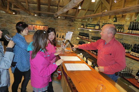 All Inclusive Wine Tour Up The Derwent Valley Hobart: Local Wines & Cheeses - South Australia Travel 1