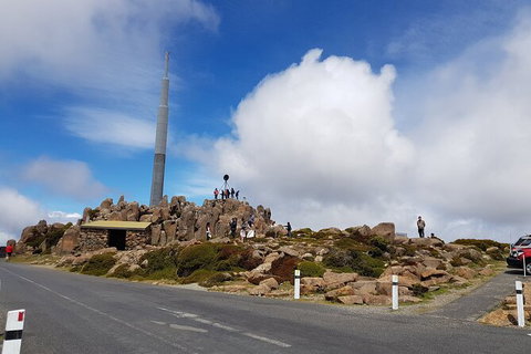 Mt. Wellington Morning Hike + Afternoon Beer & History Walk - South Australia Travel 21
