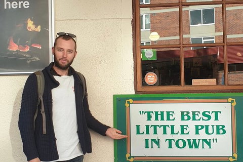 Mt. Wellington Morning Hike + Afternoon Beer & History Walk - South Australia Travel 20