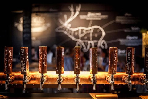 Mt. Wellington Morning Hike + Afternoon Beer & History Walk - South Australia Travel 6