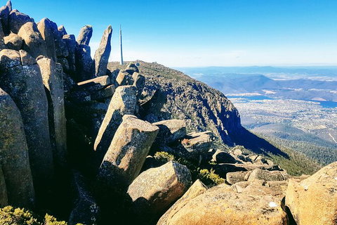 Mt. Wellington Morning Hike + Afternoon Beer & History Walk - South Australia Travel 11