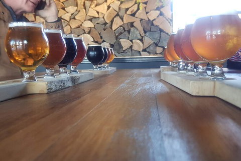 Mt. Wellington Morning Hike + Afternoon Beer & History Walk - South Australia Travel 9