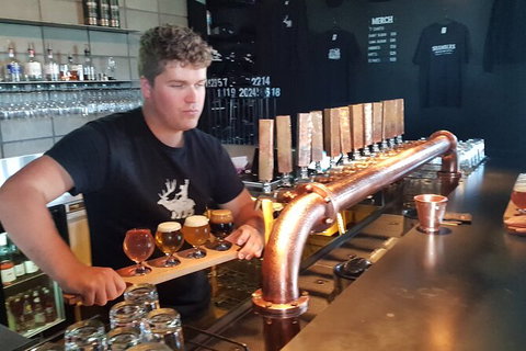 Mt. Wellington Morning Hike + Afternoon Beer & History Walk - South Australia Travel 19