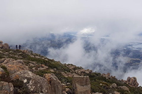 Mt. Wellington Morning Hike + Afternoon Beer & History Walk - South Australia Travel 18