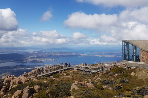 Mt. Wellington Morning Hike + Afternoon Beer & History Walk - South Australia Travel 3