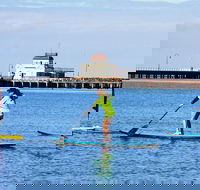 Private Stand-Up Paddle Board Lesson at St Kilda - South Australia Travel