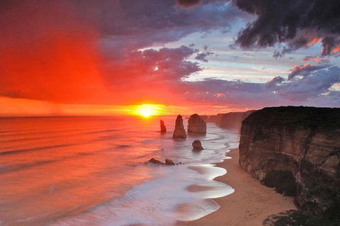 The Great Ocean Road 1 Day Private Sunset Tour - South Australia Travel 0