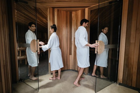 Peninsula Hot Springs With Evening Spa Experience On A Twilight Express Shuttle - South Australia Travel 2