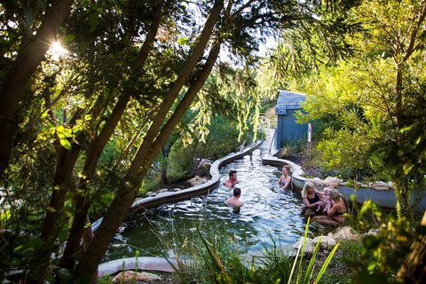 Peninsula Hot Springs With Evening Spa Experience On A Twilight Express Shuttle - South Australia Travel 5