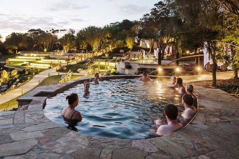 Peninsula Hot Springs With Evening Spa Experience On A Twilight Express Shuttle - South Australia Travel 0