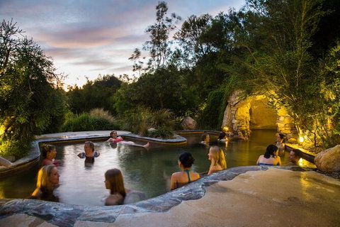 Peninsula Hot Springs With Evening Spa Experience On A Twilight Express Shuttle - South Australia Travel 11