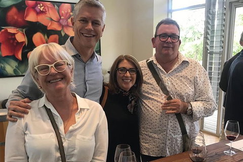 Tour 1 - Full Day, Wine Tasting Plus Lunch. - South Australia Travel 3