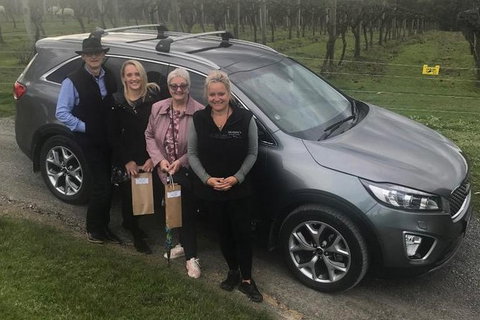 Tour 1 - Full Day, Wine Tasting Plus Lunch. - South Australia Travel 0