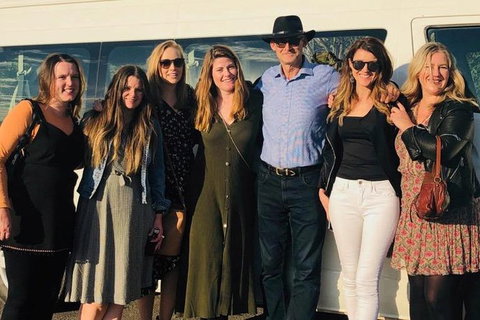 Tour 1 - Full Day, Wine Tasting Plus Lunch. - South Australia Travel 7