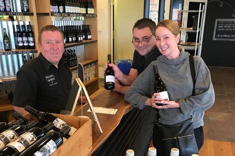 Tour 1 - Full Day, Wine Tasting Plus Lunch. - South Australia Travel 8