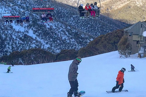 Alpine Ultimate Snow Trip - South Australia Travel 9