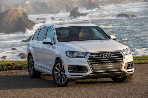Audi Q7 SUV Melbourne Airport To CBD - South Australia Travel 3