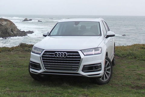 Audi Q7 SUV Melbourne Airport To CBD - South Australia Travel 5