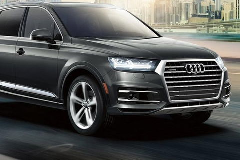 Audi Q7 SUV Melbourne Airport To CBD - South Australia Travel 1