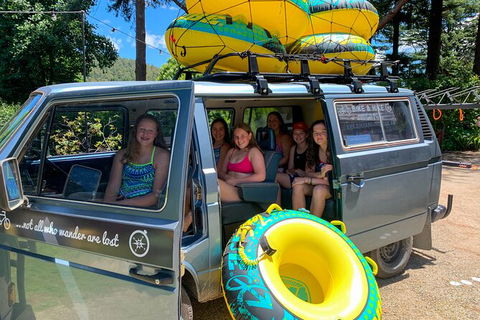 Watertube Experience In Yarra River - South Australia Travel 5