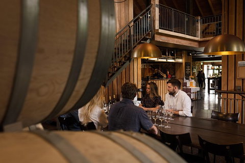 Vasse Felix Museum Tour, Wine Tasting And 3-Course Lunch - South Australia Travel 1