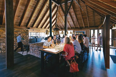 Vasse Felix Museum Tour, Wine Tasting And 3-Course Lunch - South Australia Travel 0
