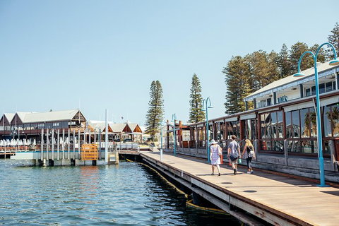 Fremantle Icons & Gems Of Perth Private Tour With A Local - South Australia Travel 2