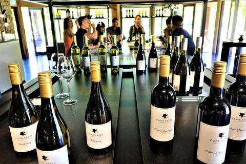 The Finest 4 Experience - South Australia Travel 4