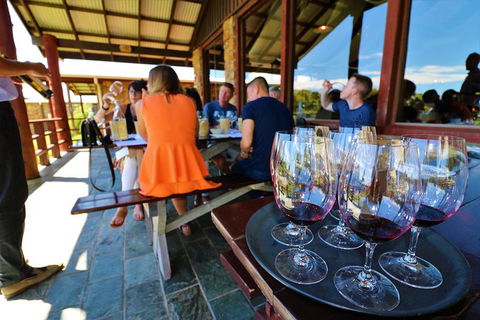 The Finest 4 Experience - South Australia Travel 1