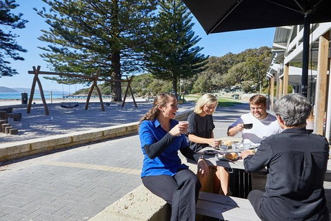 Higlights Of Hictoric Albany City: The National ANZAC Centre - South Australia Travel 3