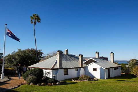 Higlights Of Hictoric Albany City: The National ANZAC Centre - South Australia Travel 0