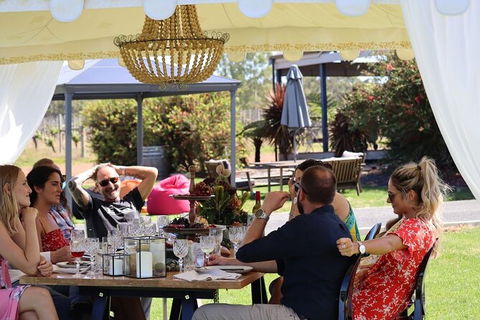Small-Group Wine Tour In Margaret River With Tasting Plate - South Australia Travel 0